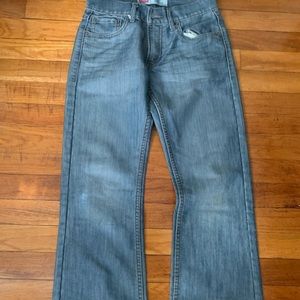 Levi’s jeans boys  size 12 reg
